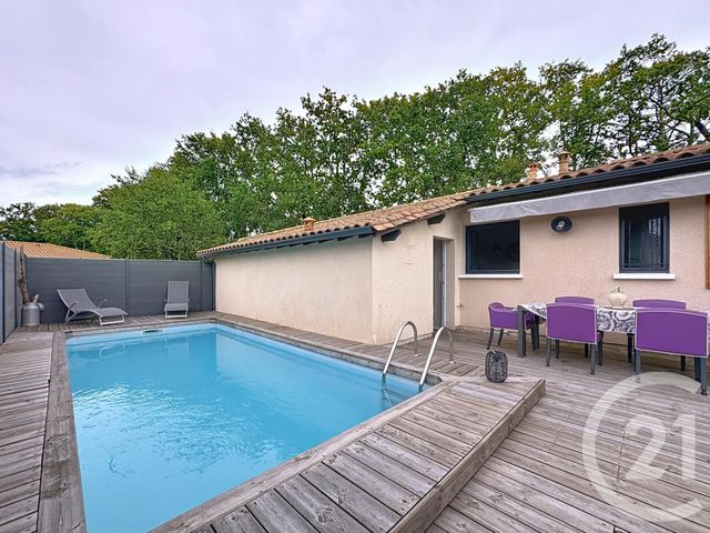 Maison à vendre - 4 pièces - 97,24 m2 - La Teste De Buch - 33 - AQUITAINE