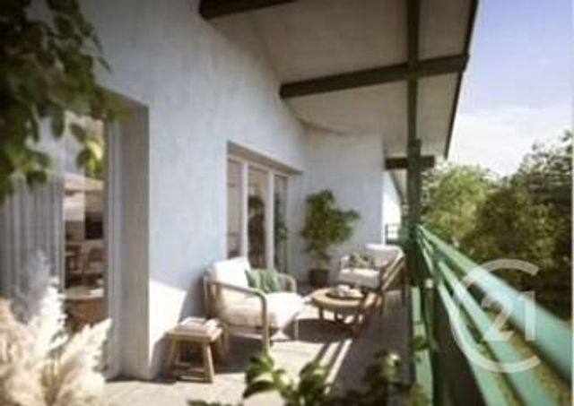 Appartement T4 &agrave; vendre - 4 pi&egrave;ces - 80,41 m2 - Gujan Mestras - 33 - AQUITAINE