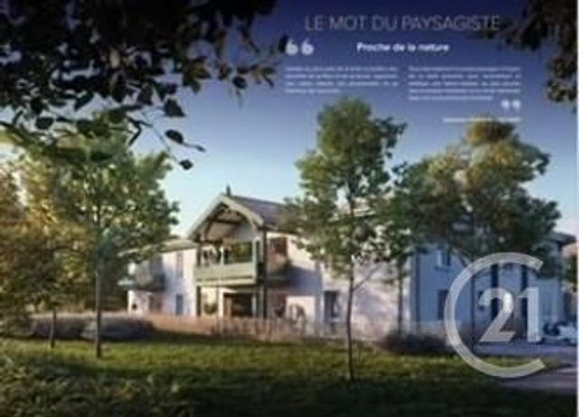 Appartement T4 &agrave; vendre - 4 pi&egrave;ces - 80,41 m2 - Gujan Mestras - 33 - AQUITAINE