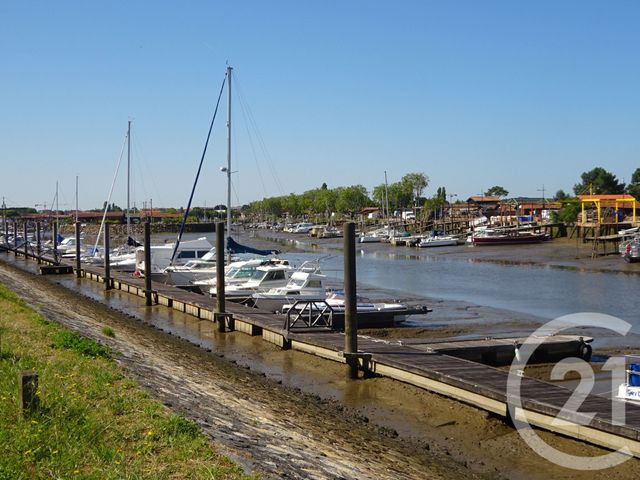 Terrain à vendre - 904 m2 - La Teste De Buch - 33 - AQUITAINE