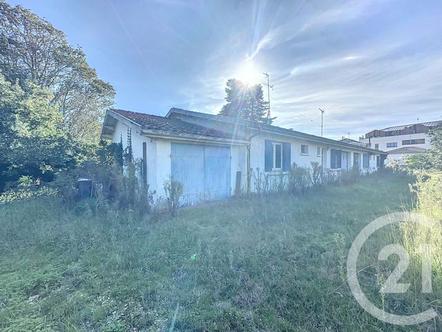 Terrain à vendre - 720 m2 - La Teste De Buch - 33 - AQUITAINE