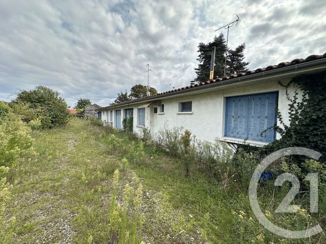 Terrain à vendre - 720 m2 - La Teste De Buch - 33 - AQUITAINE