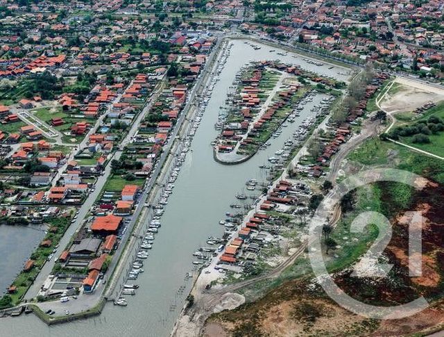 Terrain à vendre - 720 m2 - La Teste De Buch - 33 - AQUITAINE