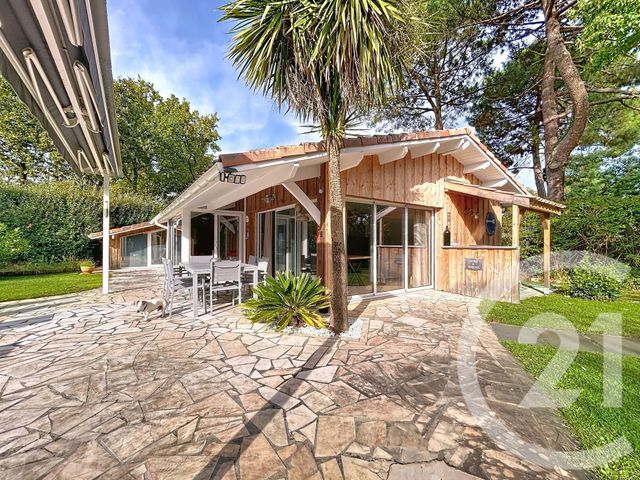 Maison à vendre - 3 pièces - 95,56 m2 - La Teste De Buch - 33 - AQUITAINE