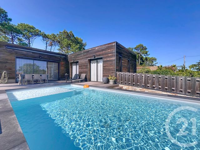 Afficher la photo en grand Maison à vendre - 7 pièces - 211,09 m2 - La Teste De Buch - 33 - AQUITAINE