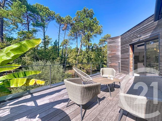 Afficher la photo en grand Maison à vendre - 7 pièces - 211,09 m2 - La Teste De Buch - 33 - AQUITAINE