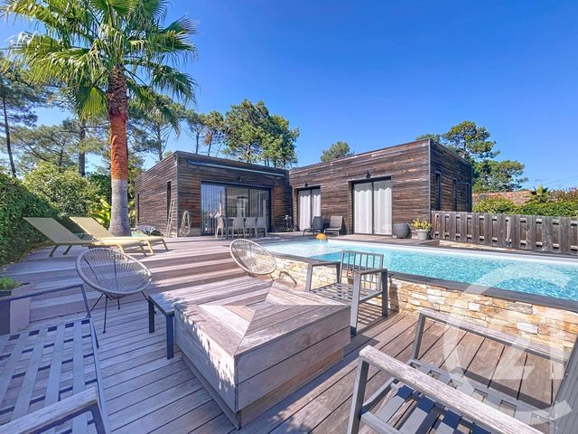 Maison à vendre - 7 pièces - 211,09 m2 - La Teste De Buch - 33 - AQUITAINE