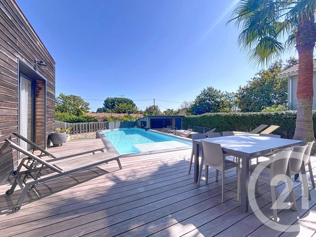 Afficher la photo en grand Maison à vendre - 7 pièces - 211,09 m2 - La Teste De Buch - 33 - AQUITAINE