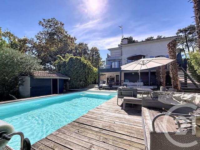 Maison à vendre - 7 pièces - 244 m2 - La Teste De Buch - 33 - AQUITAINE