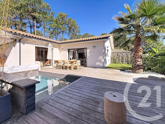 Afficher la photo en grand Maison à vendre - 4 pièces - 109 m2 - La Teste De Buch - 33 - AQUITAINE
