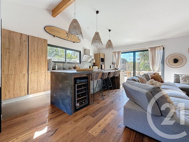 Afficher la photo en grand Maison à vendre - 4 pièces - 109 m2 - La Teste De Buch - 33 - AQUITAINE