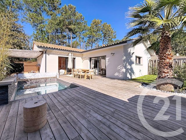Maison à vendre - 4 pièces - 109 m2 - La Teste De Buch - 33 - AQUITAINE