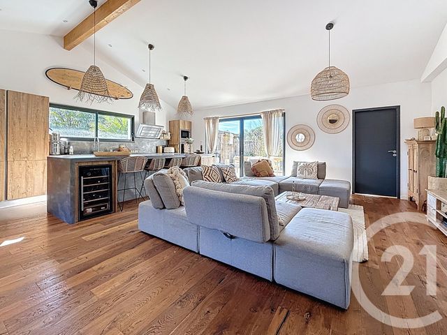 Afficher la photo en grand Maison à vendre - 4 pièces - 109 m2 - La Teste De Buch - 33 - AQUITAINE