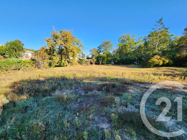 Terrain à vendre - 880 m2 - La Teste De Buch - 33 - AQUITAINE
