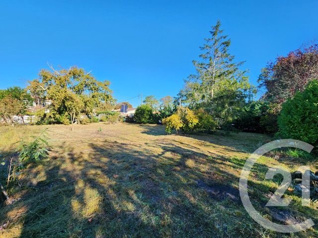 Terrain à vendre - 800 m2 - La Teste De Buch - 33 - AQUITAINE