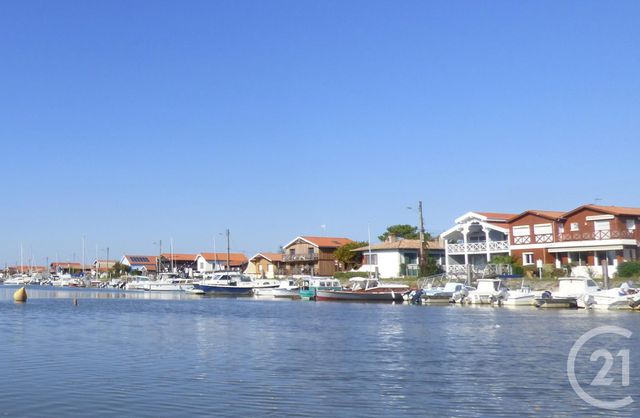 Appartement F3 à vendre - 2 pièces - 50,22 m2 - La Teste De Buch - 33 - AQUITAINE