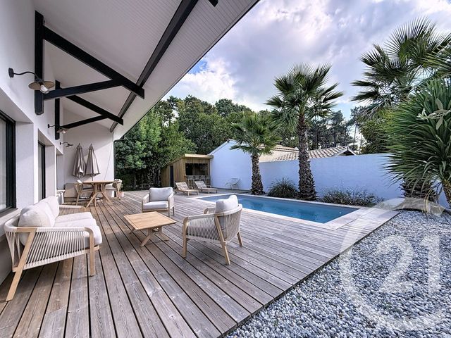 Afficher la photo en grand Maison à vendre - 5 pièces - 150 m2 - Gujan Mestras - 33 - AQUITAINE