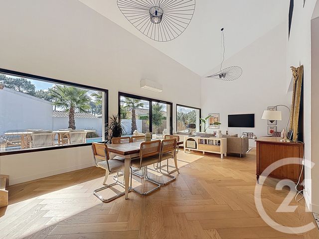 Afficher la photo en grand Maison à vendre - 5 pièces - 150 m2 - Gujan Mestras - 33 - AQUITAINE