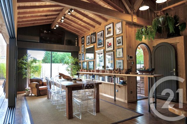 Afficher la photo en grand Maison à vendre - 4 pièces - 200 m2 - La Teste De Buch - 33 - AQUITAINE