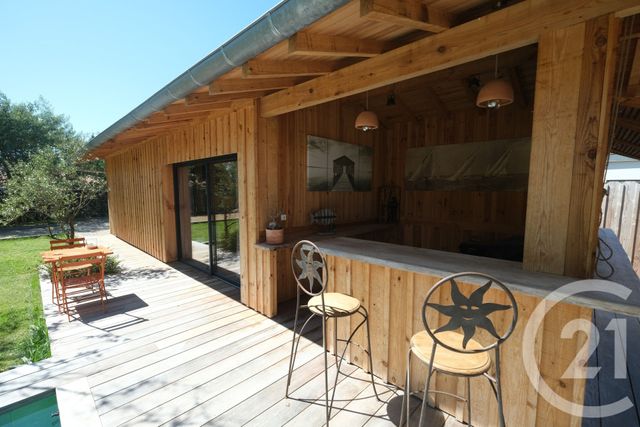 Afficher la photo en grand Maison à vendre - 4 pièces - 200 m2 - La Teste De Buch - 33 - AQUITAINE