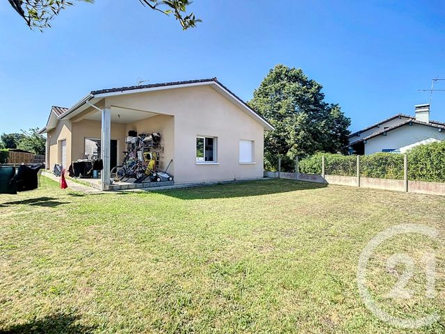 Maison à louer - 4 pièces - 99,52 m2 - Gujan Mestras - 33 - AQUITAINE