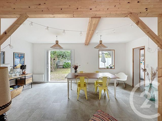 Maison à vendre - 4 pièces - 73 m2 - La Teste De Buch - 33 - AQUITAINE