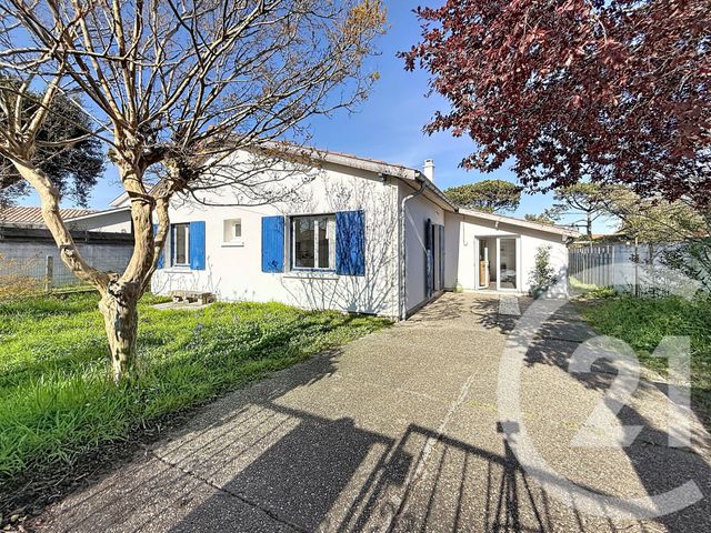 Maison à vendre LA TESTE DE BUCH