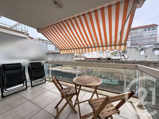 Appartement T2 à louer - 2 pièces - 44 m2 - Arcachon - 33 - AQUITAINE