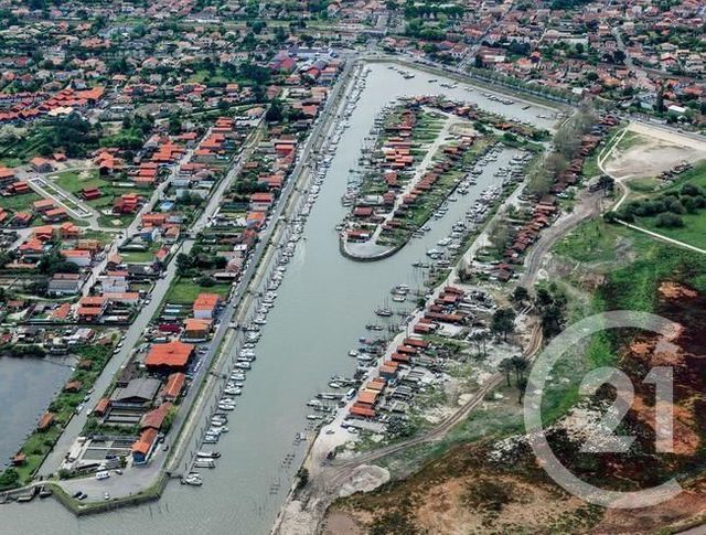 Appartement F2 &agrave; vendre - 2 pi&egrave;ces - 41,35 m2 - La Teste De Buch - 33 - AQUITAINE