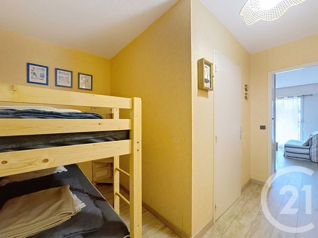 Appartement Studio Cabine à louer - 1 pièce - 24,92 m2 - Arcachon - 33 - AQUITAINE