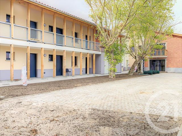 Appartement Studio à louer - 1 pièce - 28,20 m2 - Biscarrosse - 40 - AQUITAINE