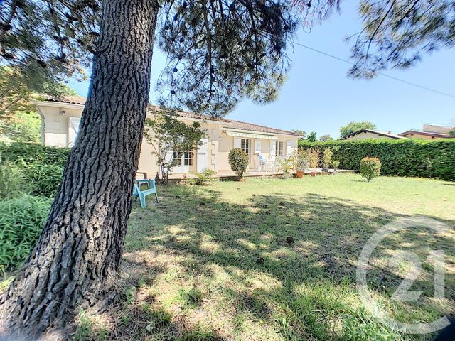 Maison à louer LA TESTE DE BUCH