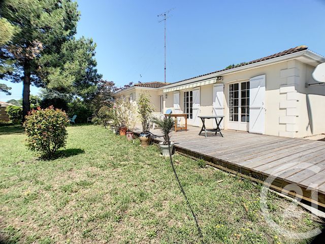 Maison à louer - 6 pièces - 127,60 m2 - La Teste De Buch - 33 - AQUITAINE