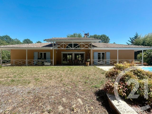Maison à vendre - 4 pièces - 167 m2 - La Teste De Buch - 33 - AQUITAINE