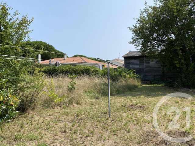 Terrain à vendre - 724 m2 - La Teste De Buch - 33 - AQUITAINE