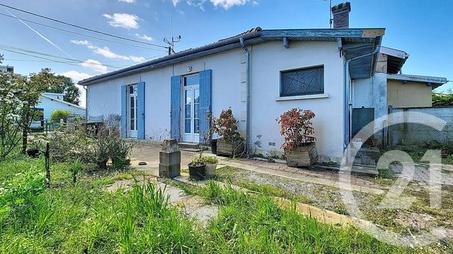 Maison à vendre LA TESTE DE BUCH