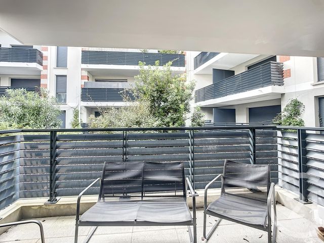 Appartement F2 à louer - 2 pièces - 47,19 m2 - Gujan Mestras - 33 - AQUITAINE