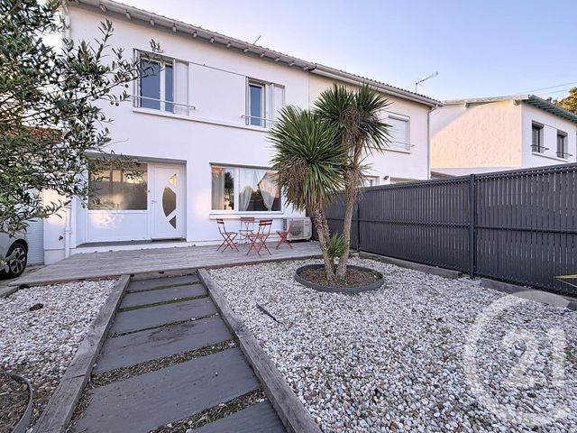 Maison à louer LA TESTE DE BUCH