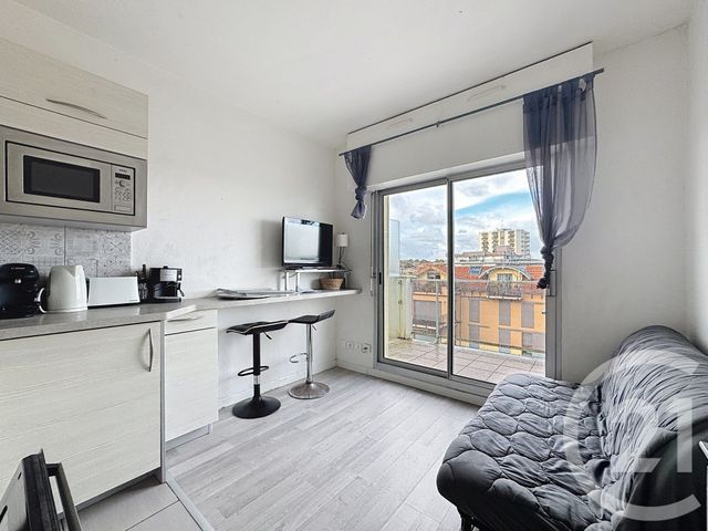 Appartement F1 à louer - 1 pièce - 18,84 m2 - Arcachon - 33 - AQUITAINE