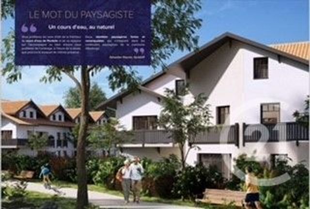 Appartement F3 &agrave; louer - 3 pi&egrave;ces - 59,68 m2 - Audenge - 33 - AQUITAINE