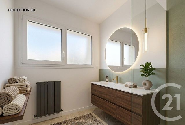 Appartement F3 &agrave; vendre - 3 pi&egrave;ces - 60,16 m2 - La Teste De Buch - 33 - AQUITAINE