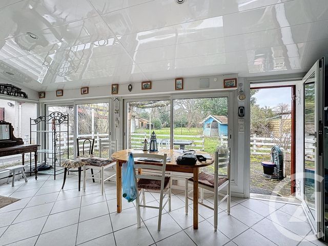 Maison &agrave; vendre - 4 pi&egrave;ces - 108,87 m2 - Le Teich - 33 - AQUITAINE