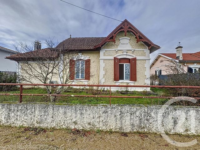 Maison &agrave; vendre - 4 pi&egrave;ces - 108,87 m2 - Le Teich - 33 - AQUITAINE