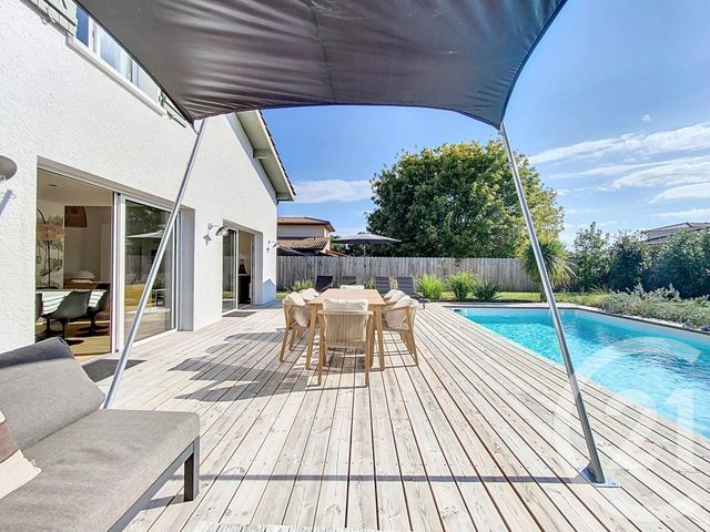 Maison &agrave; vendre - 6 pi&egrave;ces - 146,07 m2 - La Teste De Buch - 33 - AQUITAINE