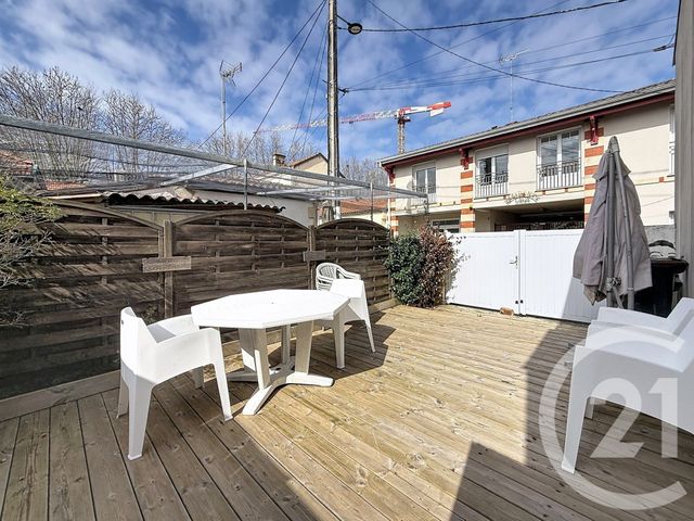 Maison &agrave; vendre - 3 pi&egrave;ces - 54,31 m2 - La Teste De Buch - 33 - AQUITAINE