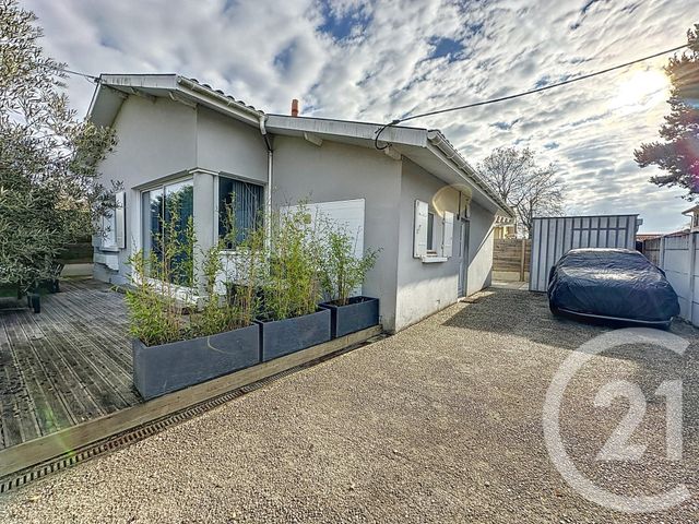 Maison à vendre - 4 pièces - 83,54 m2 - Gujan Mestras - 33 - AQUITAINE