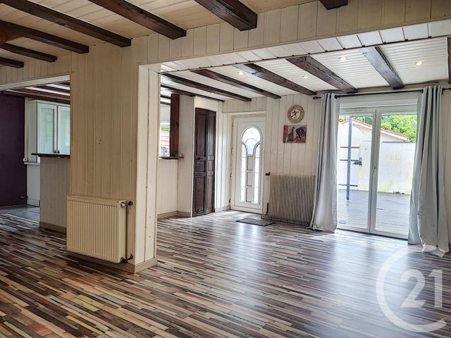 Maison à vendre - 4 pièces - 91 m2 - GUJAN MESTRAS - 33 - AQUITAINE Maison à vendre - 4 pièces - 91 m2 - GUJAN MESTRAS - 33 - AQUITAINE