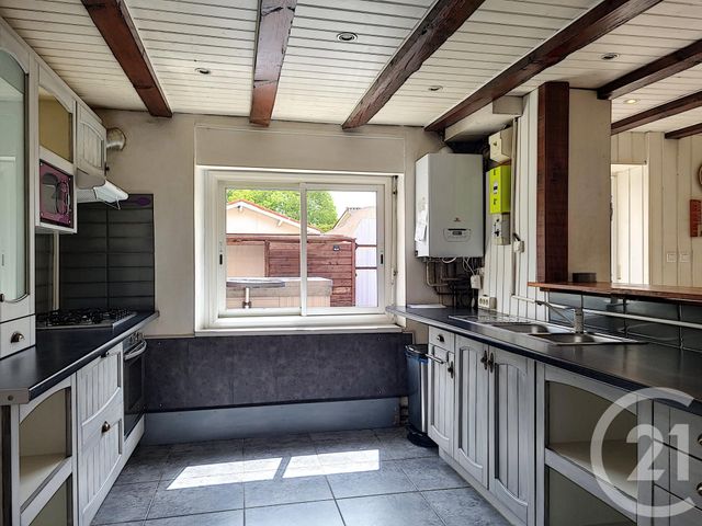 Maison à vendre - 4 pièces - 91 m2 - GUJAN MESTRAS - 33 - AQUITAINE Maison à vendre - 4 pièces - 91 m2 - GUJAN MESTRAS - 33 - AQUITAINE