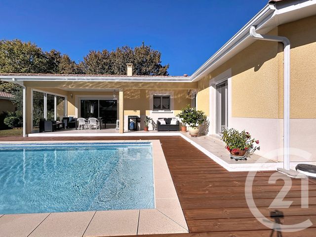 Maison à vendre - 6 pièces - 181 m2 - Gujan Mestras - 33 - AQUITAINE