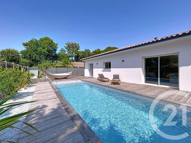 Afficher la photo en grand Maison à vendre - 5 pièces - 139,11 m2 - Gujan Mestras - 33 - AQUITAINE